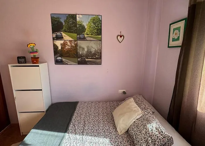 Lejlighed With Style And Comfort For 4 *