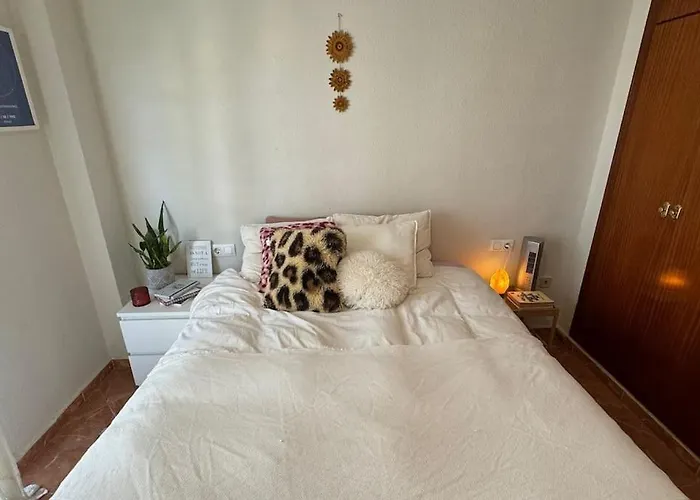 Lejlighed With Style And Comfort For 4