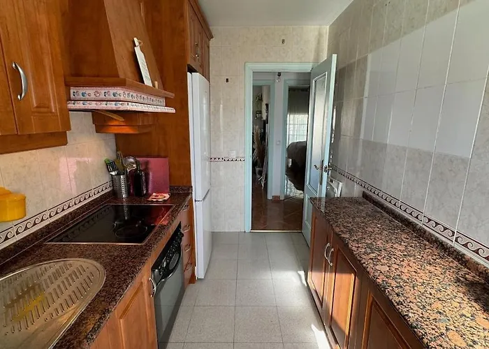 Lejlighed With Style And Comfort For 4 *