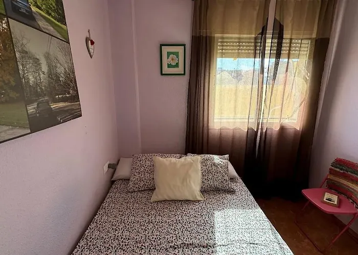 With Style And Comfort For 4 * Málaga