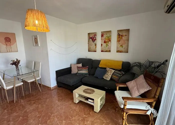 With Style And Comfort For 4 * Málaga